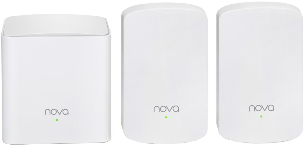 MESH система Tenda Nova MW5 (3-pack) (MW5-KIT-3)
