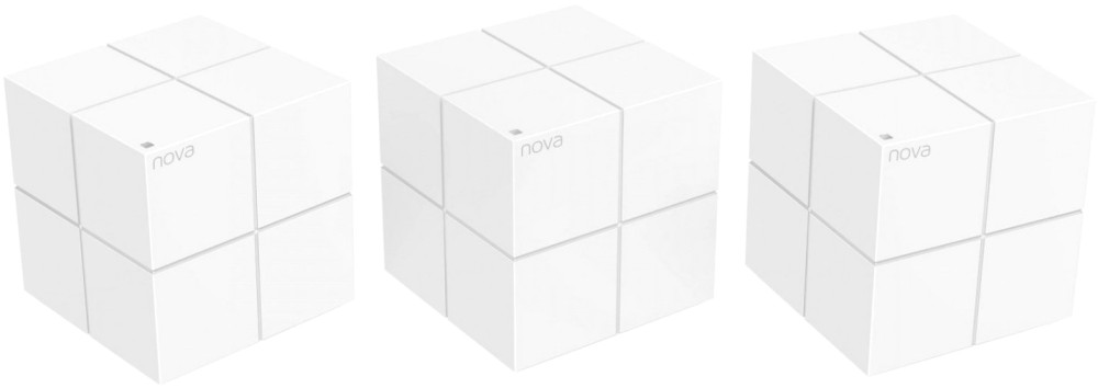 MESH система Tenda Nova MW6 (3-pack)