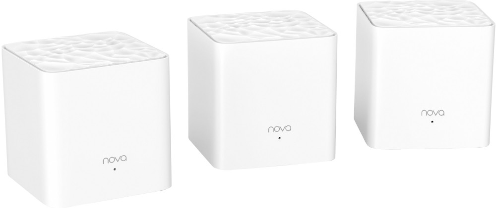 MESH система Tenda Nova MW3 (3-pack)