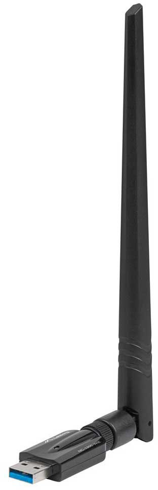 Wi-Fi-адаптер Lanberg NC-1200-WIE
