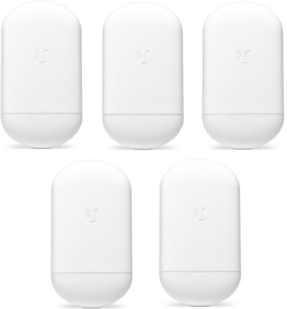 Направленная точка доступа Ubiquiti NanoStation 5ac Loco (5-pack)