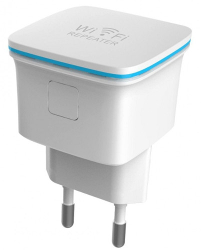 Усилитель Wi-Fi TECHLY Mini Repeater (I-WL-REPEATER7)