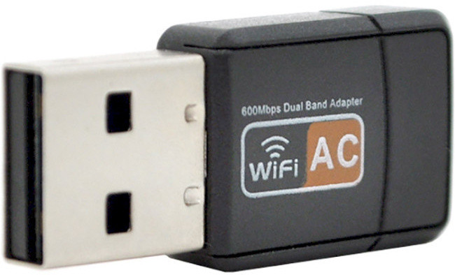 Wi-Fi-адаптер MERLION LV-UAC09