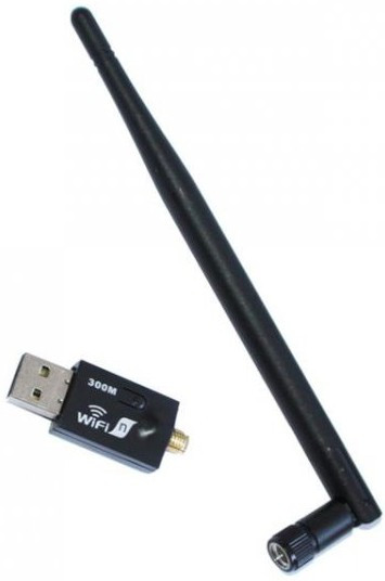 Wi-Fi-адаптер MERLION LV-CL-UW07B