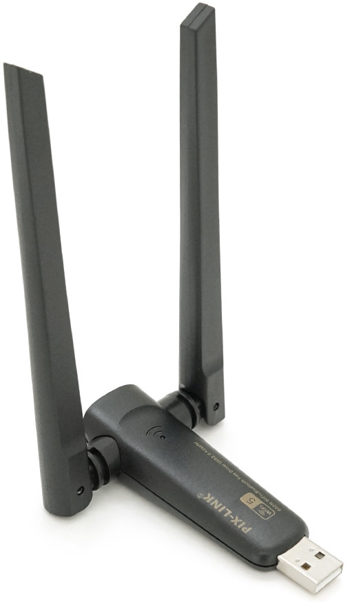 Wi-Fi адаптер PIX-LINK LV-UAC21