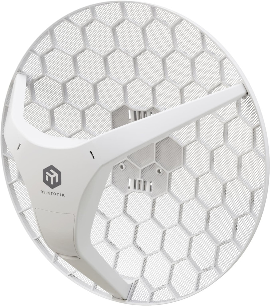 Направленная точка доступа MikroTik LHG 5 ax (LHG-5axD)