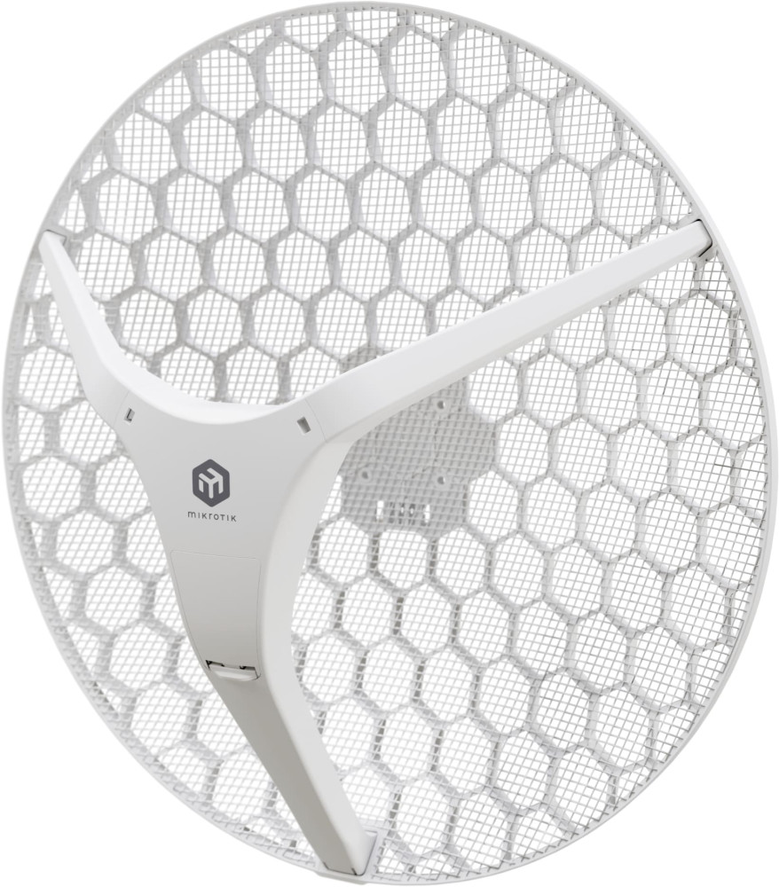 Направленная точка доступа MikroTik LHG XL 5 ax (LHG-5axD-XL)