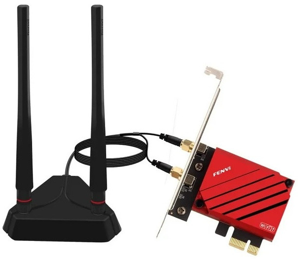 Wi-Fi-адаптер Fenvi FV-BE8800Pro