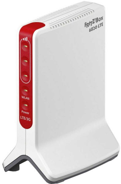 Роутер AVM FRITZBox 6820 LTE (20002907)