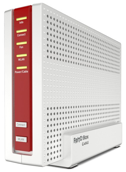 Роутер AVM FRITZBox 6690 Cable