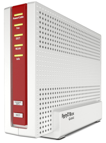 Роутер AVM FRITZBox 6591 Cable (20002844)