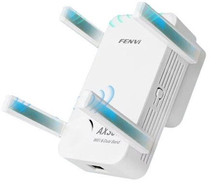 Усилитель Wi-Fi Fenvi F-AX3000R