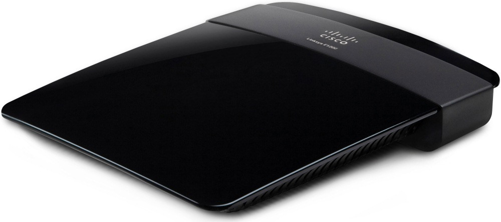 Роутер LINKSYS E1200