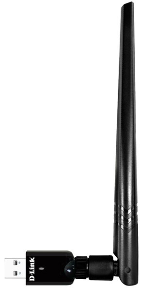 Wi-Fi-адаптер D-Link DWA-185