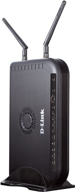 Роутер D-Link DVG-N5402SP