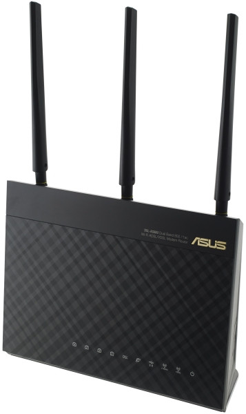 ADSL роутер Asus DSL-AC68U