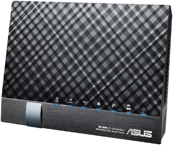 ADSL роутер Asus DSL-AC56U