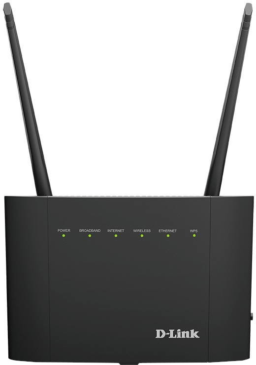 ADSL роутер D-Link DSL-3788