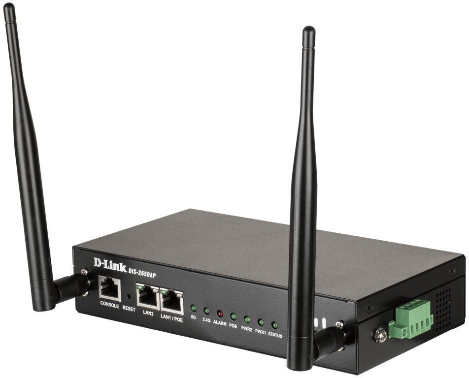Точка доступа D-Link DIS-2650AP