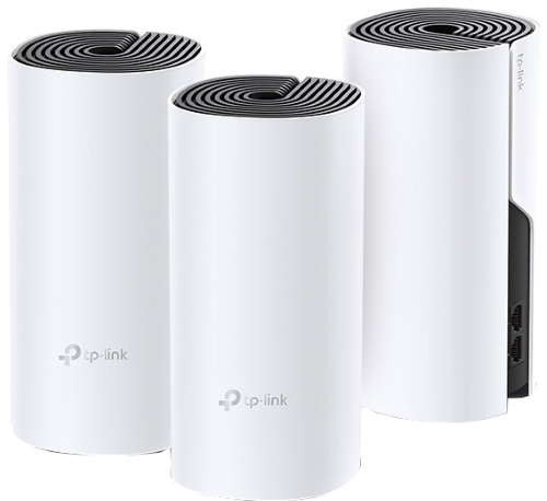 MESH система TP-LINK Deco P9 (3-pack)