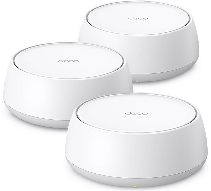 MESH система TP-LINK Deco BE22 (3-pack)