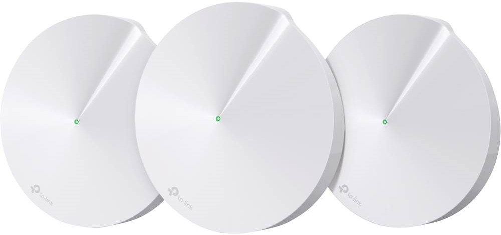 MESH система TP-LINK Deco M9 Plus (3-pack)