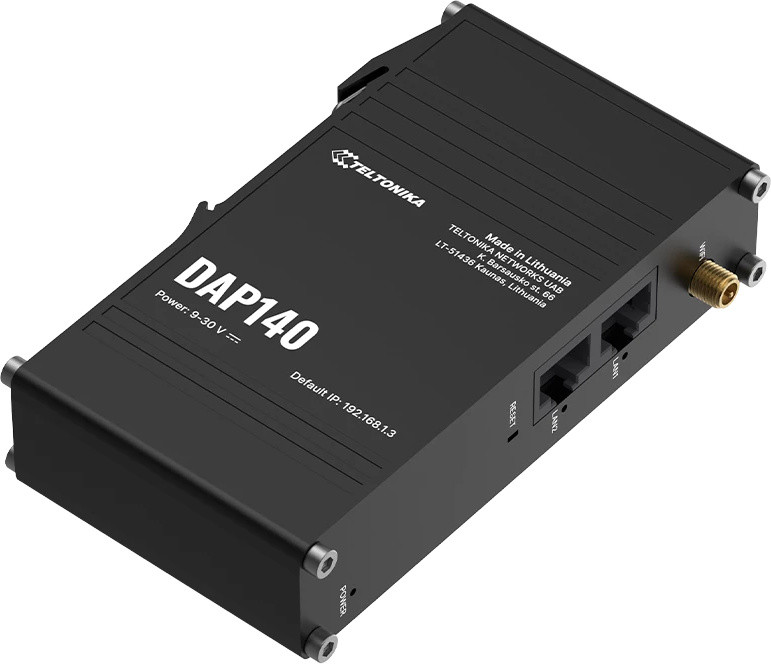 Точка доступа Teltonika DAP140