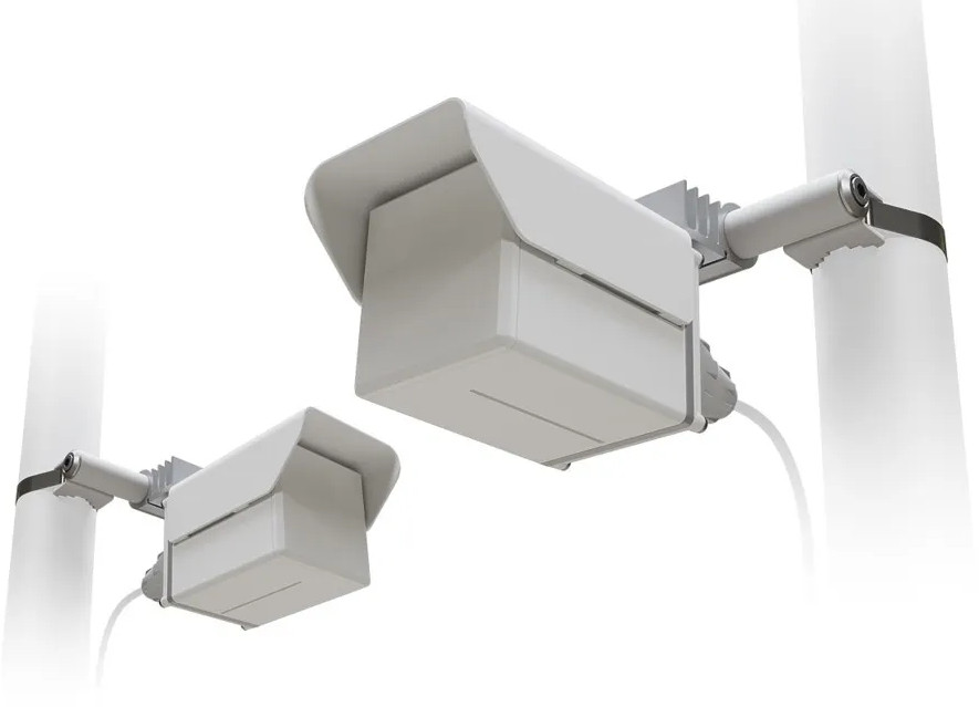 Направленная точка доступа MikroTik Cube 60Pro ac (2-pack) (CubeG-5ac60aypair)