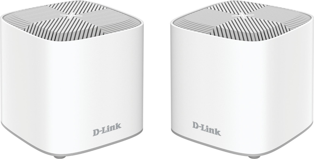 MESH система D-Link COVR-X1862 (2-pack)