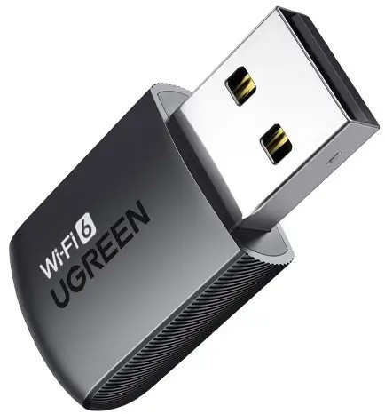 Wi-Fi адаптер Ugreen CM762