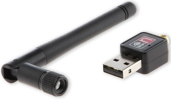 Wi-Fi адаптер SAVIO CL-63