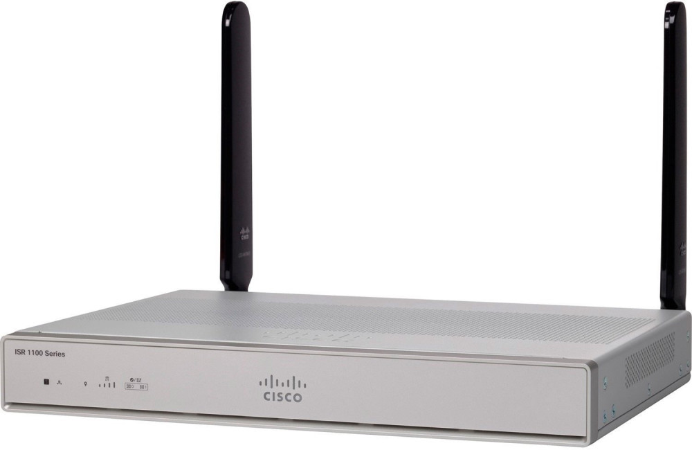 Роутер Cisco C1111-4PLTEEA