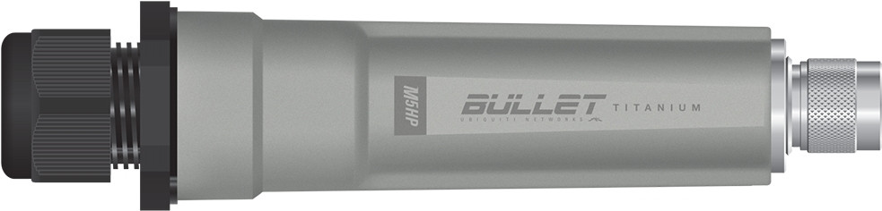Точка доступа Ubiquiti Bullet M5 Titanium