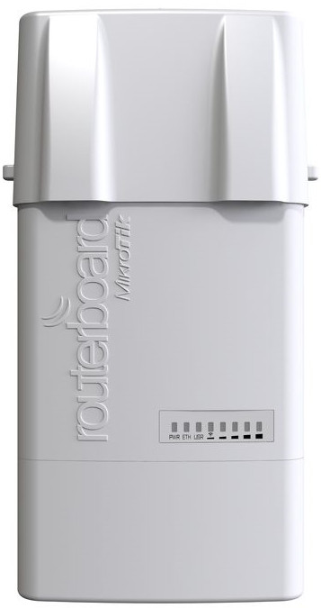 Роутер MikroTik BaseBox 5