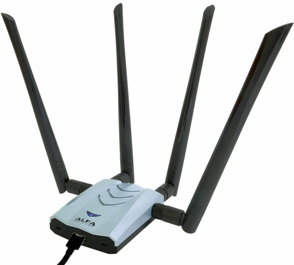 Wi-Fi-адаптер Alfa AWUS1900