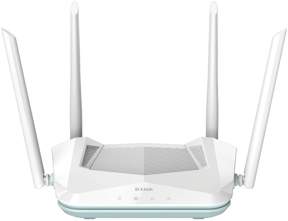 Роутер D-Link AX1500 Smart Router R15