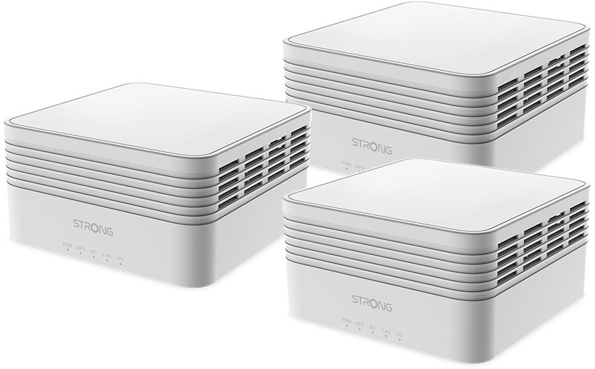 MESH система Strong ATRIA Kit AX3000 (3-pack)