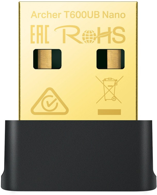 Wi-Fi-адаптер TP-LINK Archer T600UB Nano
