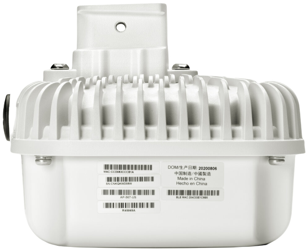 Направленная точка доступа Aruba AP-567 (R4W48A)
