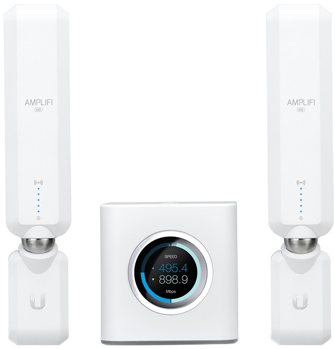 MESH система Ubiquiti AmpliFi HD (AFI-HD)