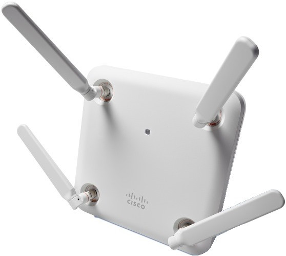 Точка доступу Cisco Aironet AIR-AP1852E-R-K9