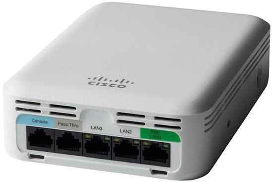 Точка доступу Cisco Aironet AIR-AP1815W