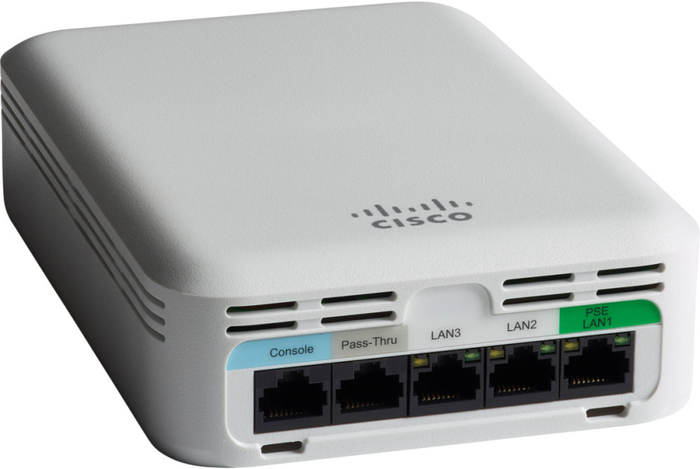 Точка доступу Cisco Aironet AIR-AP1810W-E-K9