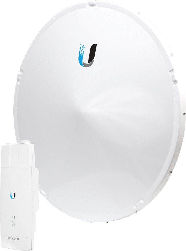 Направленная точка доступа Ubiquiti airFiber 11 Low-Band Backhaul Radio with Dish Antenna (AF11-Complete-LB)