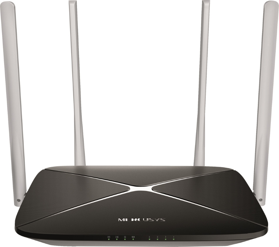 Роутер Mercusys AC12