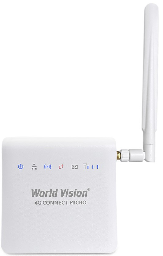 Роутер World Vision 4G Connect Micro