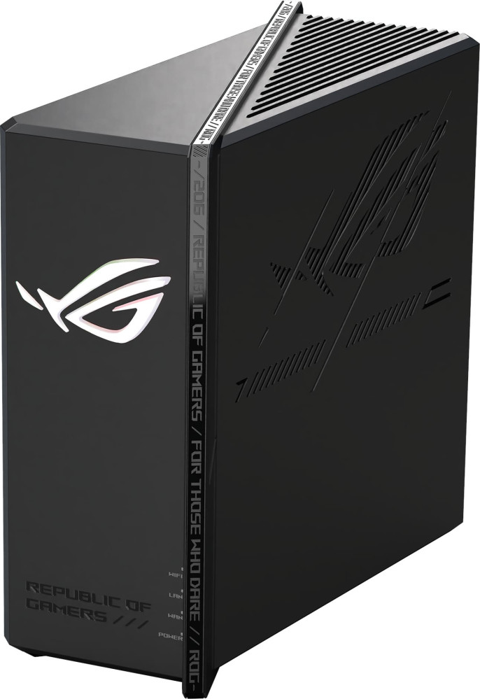 Игровой роутер Asus ROG Strix GS-BE18000