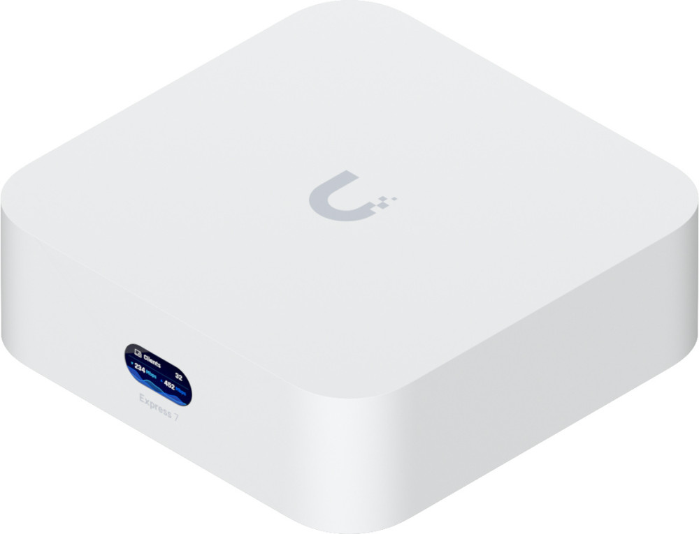 Роутер Ubiquiti UniFi Express 7 (UX7)