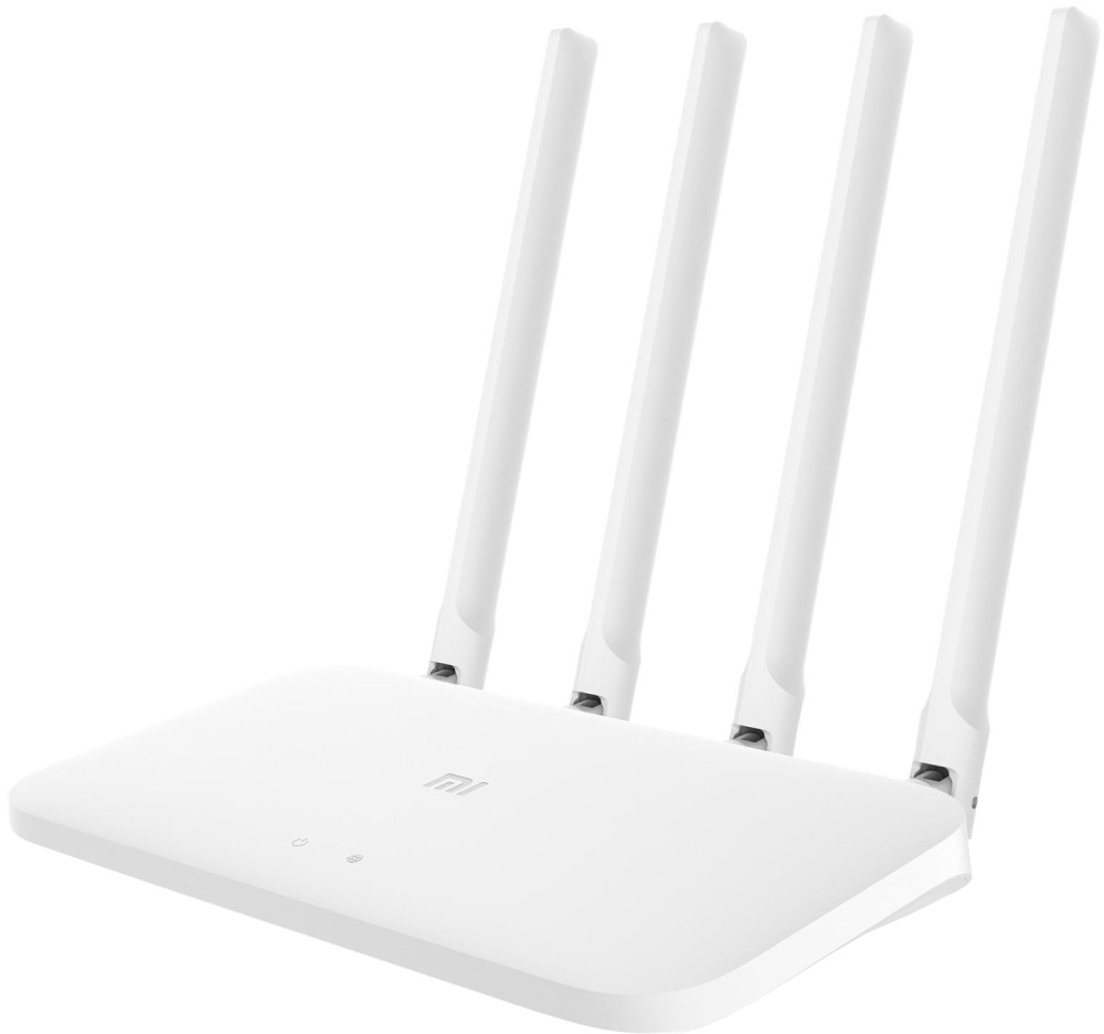 Роутер Xiaomi Mi WiFi Router 4A Gigabit Edition