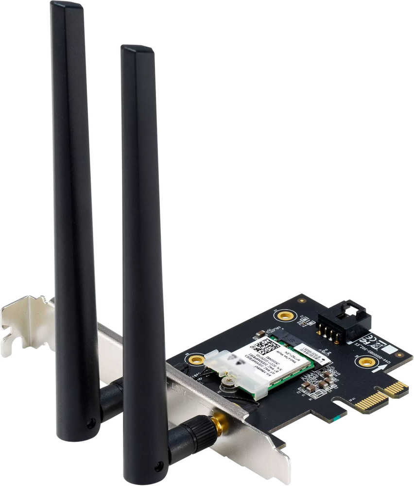 Wi-Fi адаптер Asus PCE-AX1800